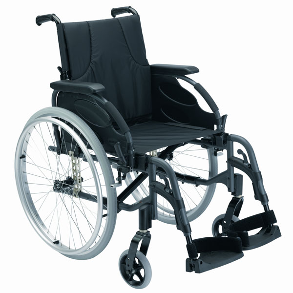 Action 3 NG Hand-Rollstuhl Reha Service