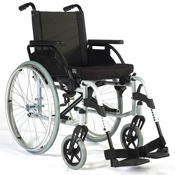 Breezy Unix Hand-Rollstuhl Reha Service