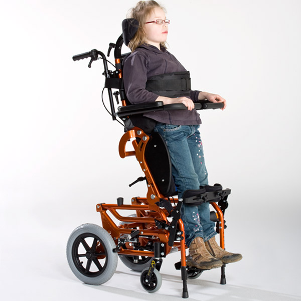 HI-LO Bamby Plus Kinder-Aufstehrollstuhl