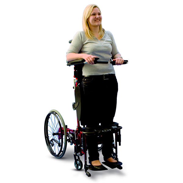 HI-LO M Aufsteh-Rollstuhl Reha Service