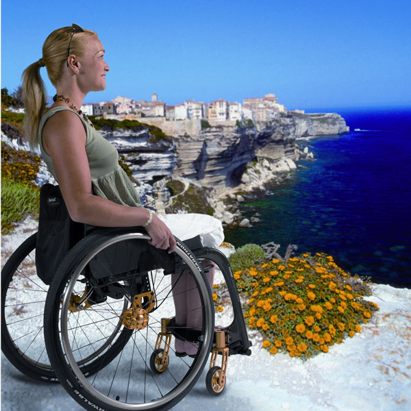 Küschall Champion Hand-Rollstuhl Reha Service