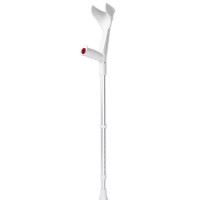 Gehstücke und Krücken weiß Gehstücke und Krücken weiß