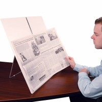 Kommunizieren - Zeitungshalter bei Reha Service Kommunizieren - Zeitungshalter bei Reha Service