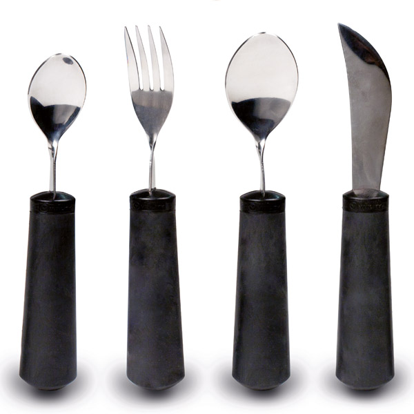 Besteck Good Grips Essen und Trinken Reha Service