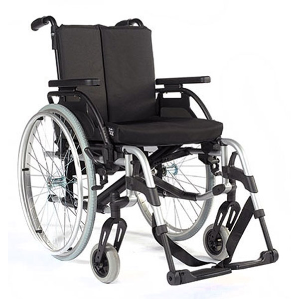 Breezy Rubix Handrollstuhl Reha Service