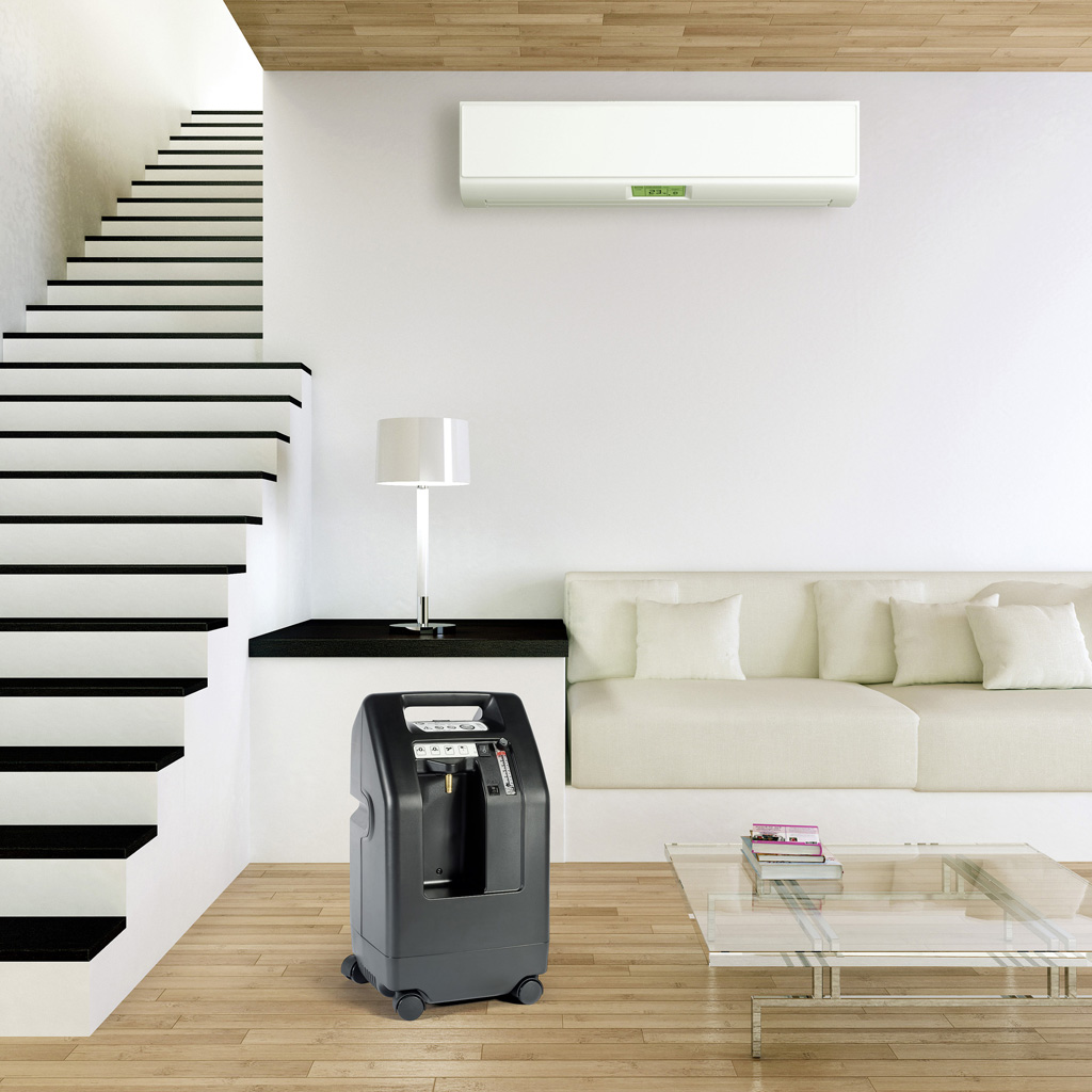 Sauerstoffkonzentrator – Bild 2