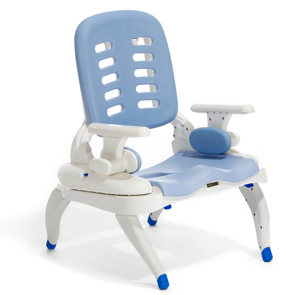 Rifton HTS Bob Kinder Bad und Toilette