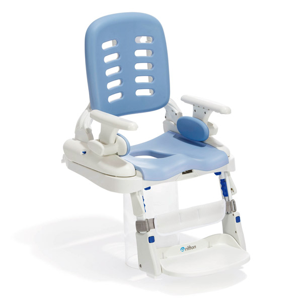 Rifton HTS Bob Kinder Bad und Toilette