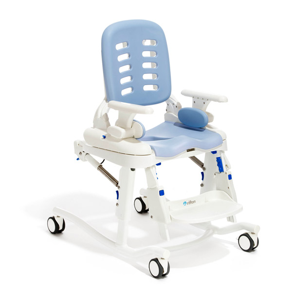 Rifton HTS Bob Kinder Bad und Toilette