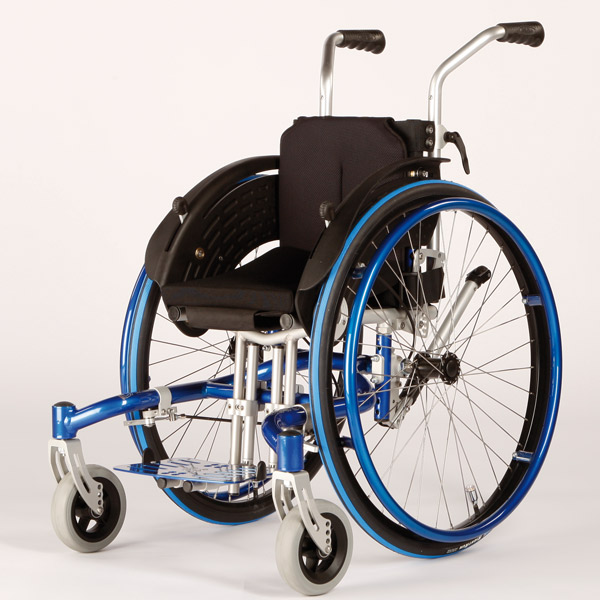 BRAVoracer Kinder Handrollstühle Reha Service