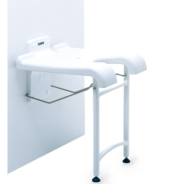 Duschklappsitz Duschhilfen