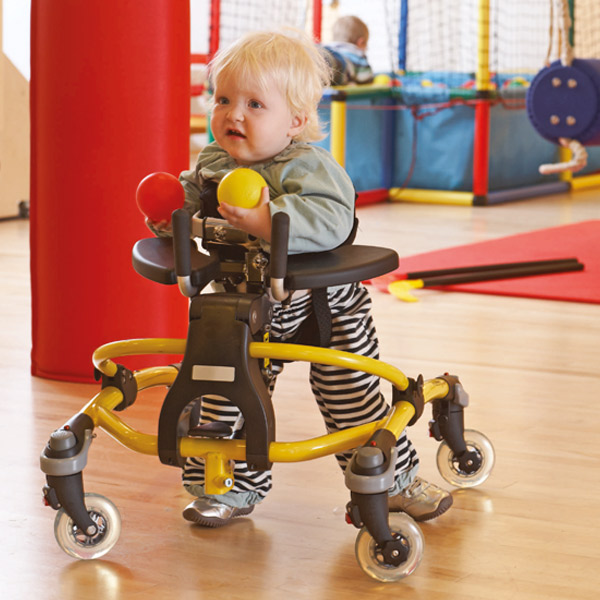 Gehhilfe Mustang Kinder Sitz-, Geh- und Stehhilfen Reha Service