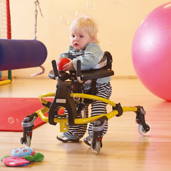 Gehhilfe Mustang Kinder Sitz-, Geh- und Stehhilfen Reha Service