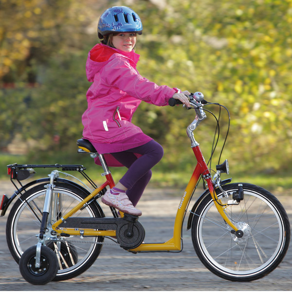 Haverich Therapierad Therapieräder Reha Service