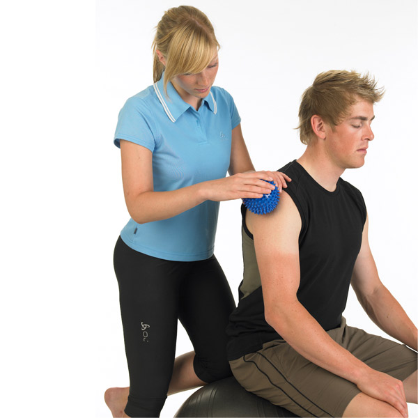 Noppenball Gymnastik und Training Reha Service