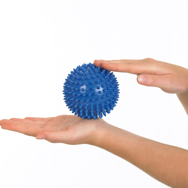 Noppenball Gymnastik und Training Reha Service