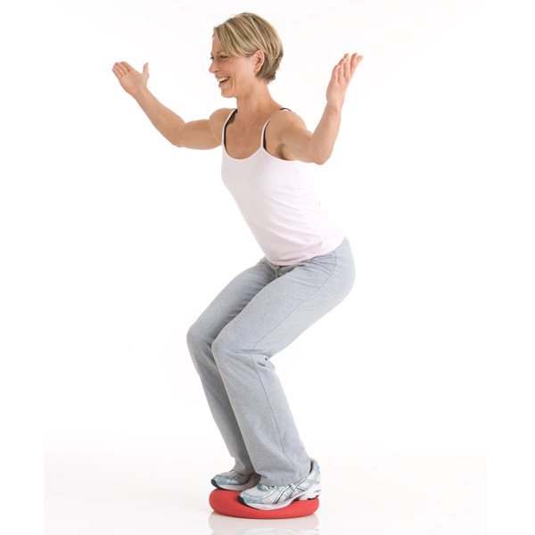 Togu Ballkissen Gymnastik und Training Reha Service