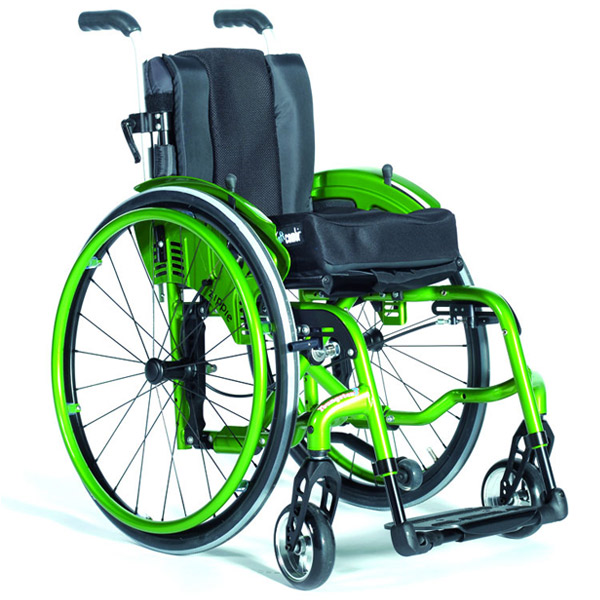 Zippie Youngster 3 Kinder Handrollstühle Reha Service