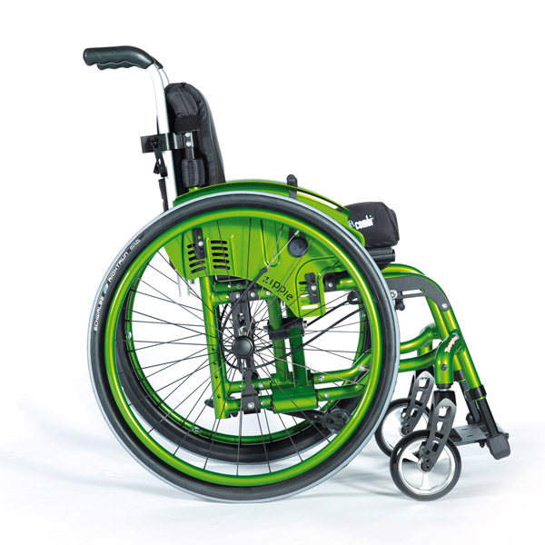 Zippie Youngster 3 Kinder Handrollstühle Reha Service