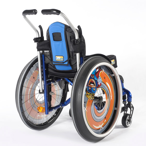 Zippie Youngster 3 Kinder Handrollstühle Reha Service