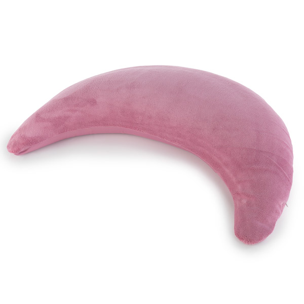 Theraline Plüschmond Kissen