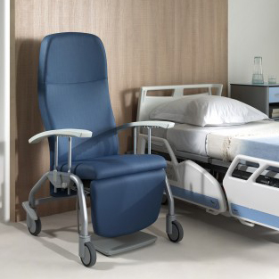 Pflege- und Relaxstuhl MAURO – Bild 3