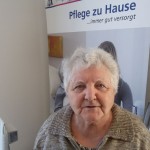 Reha Service - Kundenmeinung Elfriede Mayr