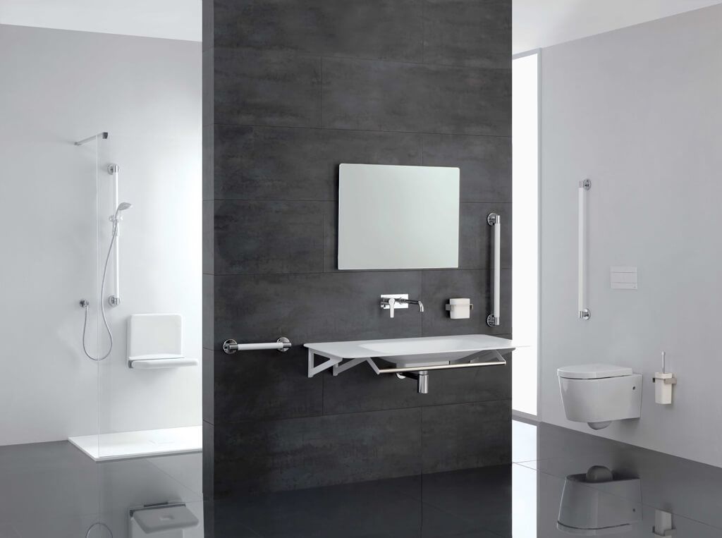 Badausstattung barrierefrei – Bild 4