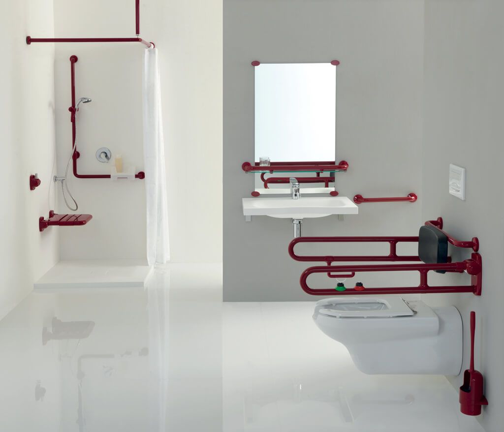 Badausstattung barrierefrei – Bild 5