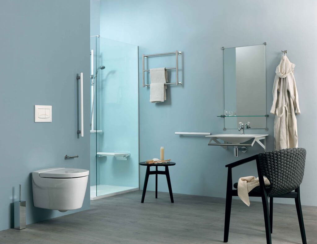 Badausstattung barrierefrei – Bild 2