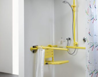 Deubad_Duschambiente für den öffentlichen Bereich Serie Deu-Wave Deubad_Duschambiente für den öffentlichen Bereich Serie Deu-Wave