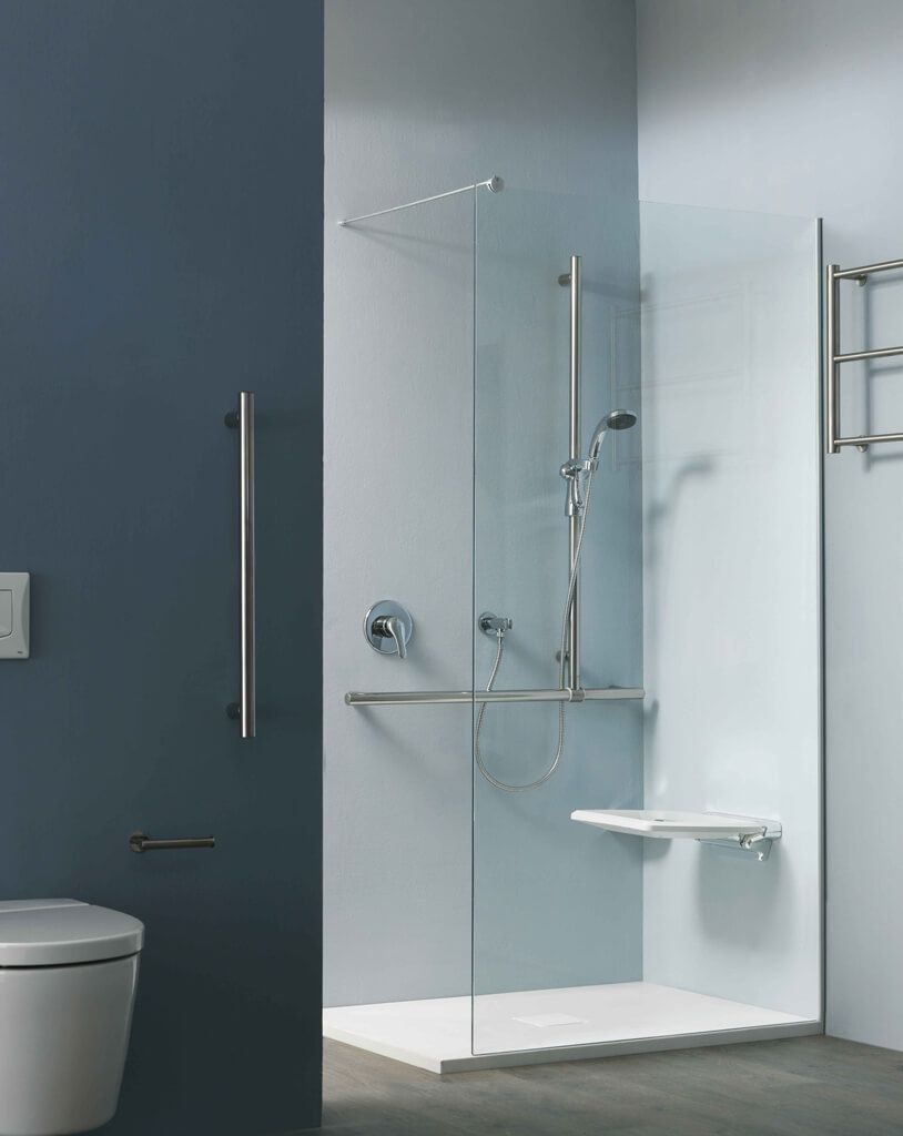 Badausstattung barrierefrei – Bild 3