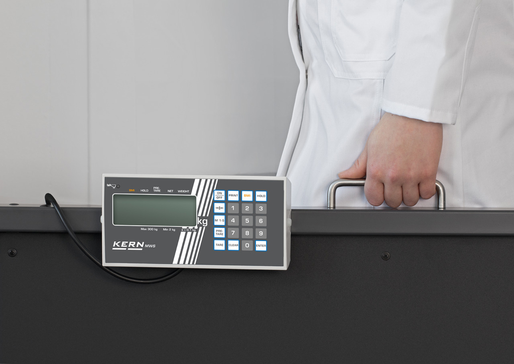 Rollstuhlwaage – Bild 2