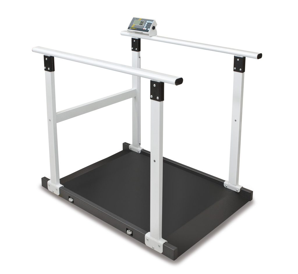 Rollstuhlwaage – Bild 3