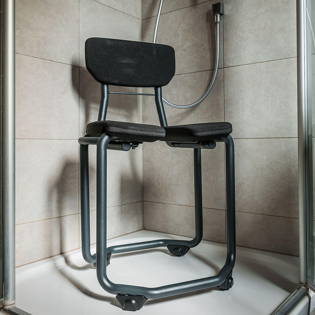 Duschhocker Spa – Bild 2