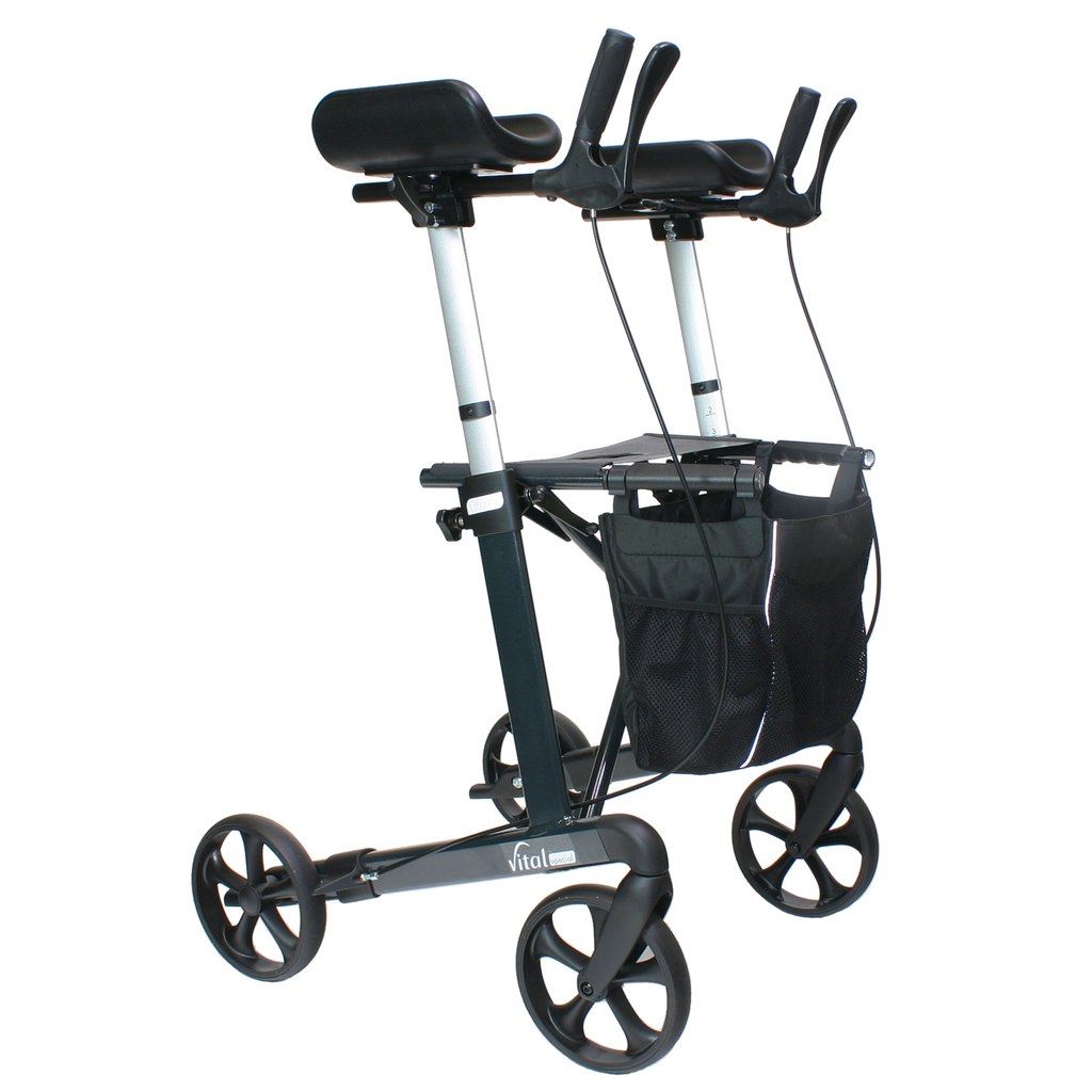 Rollmobil mit Unterarm-Auflagen